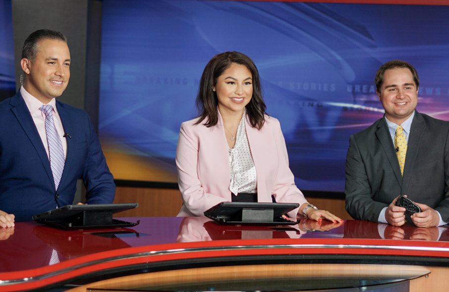 Gabrielle Garza The Rio Grande Valley's News Channel